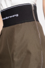 Alexander Wang Pleat-front trousers