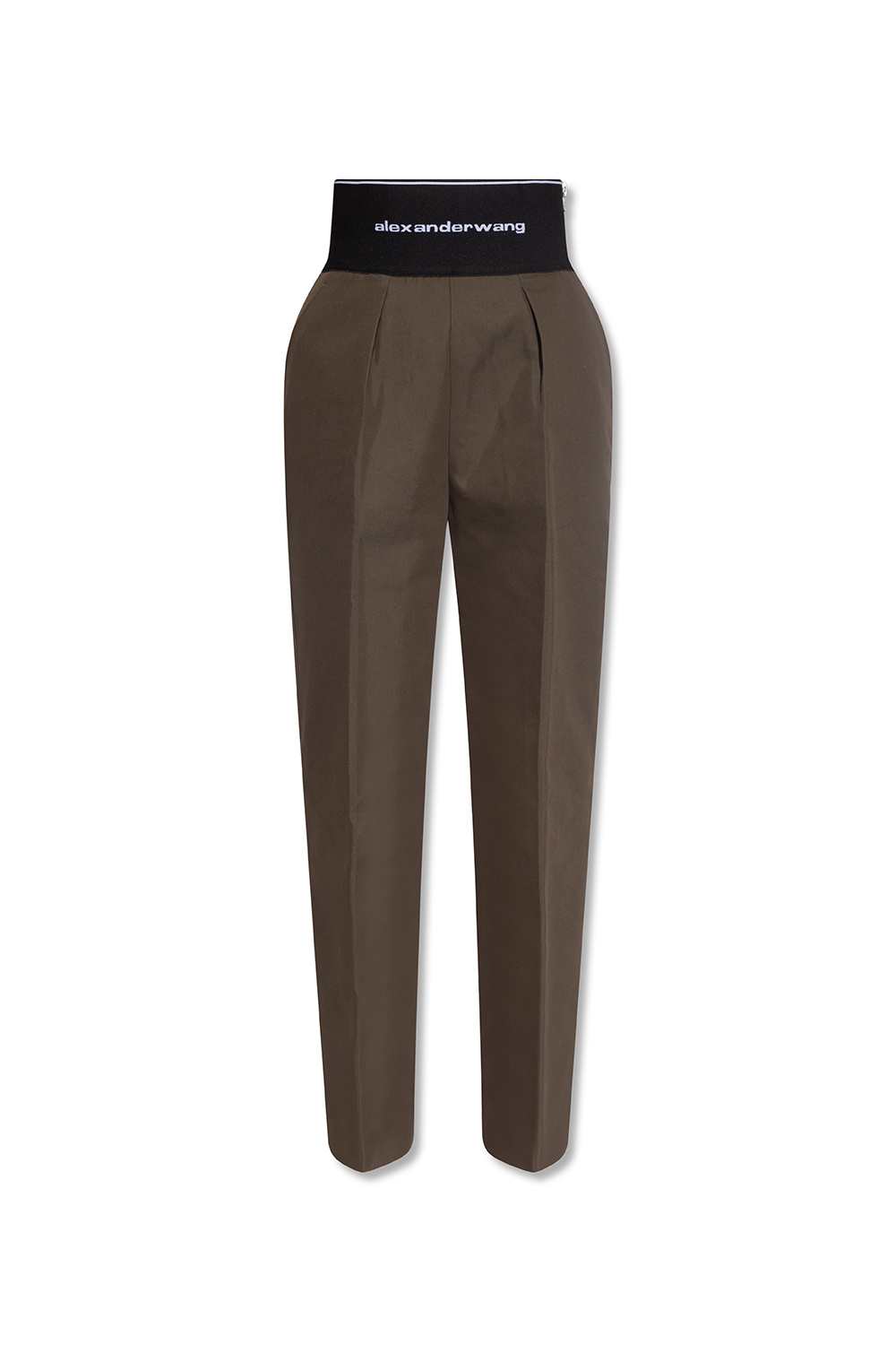 Alexander Wang Pleat-front trousers