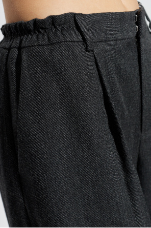 Alexander Wang Creased trousers