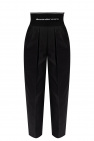 Alexander Wang High-waisted trousers