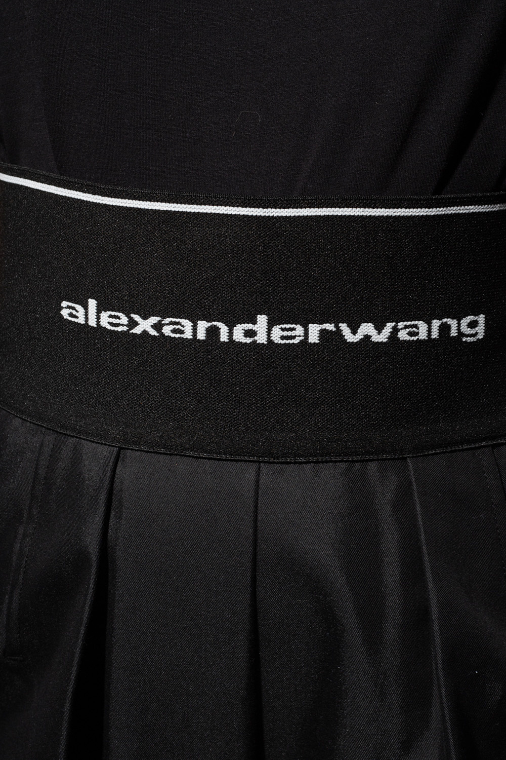 Alexander Wang High-waisted trousers