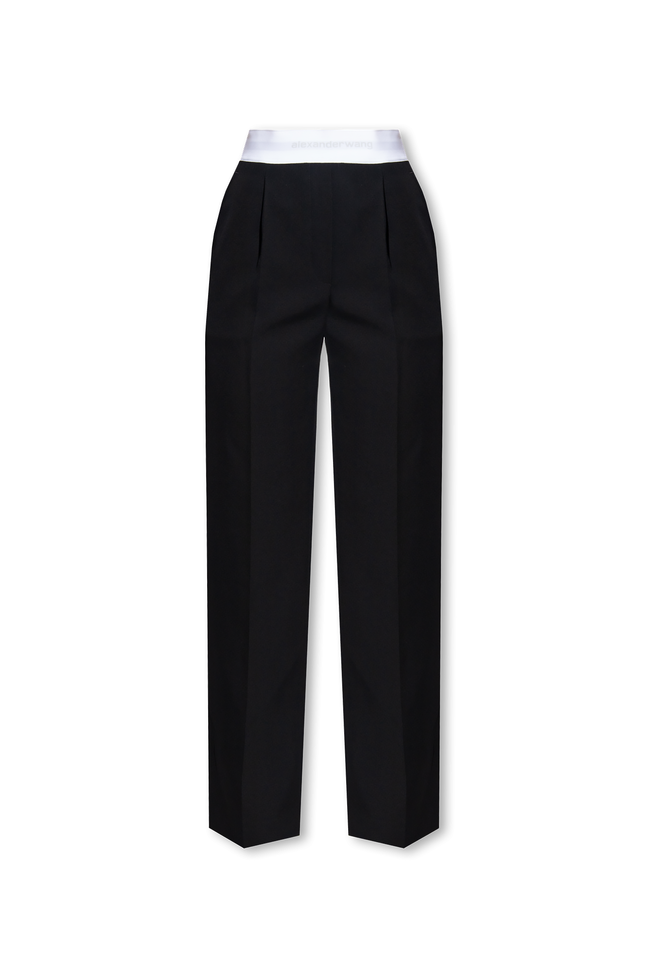 Alexander Wang Pleat-front trousers