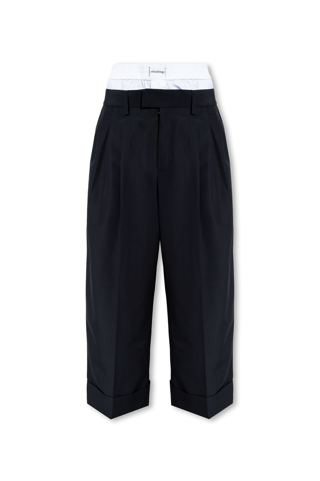 Alexander Wang Panelled trousers