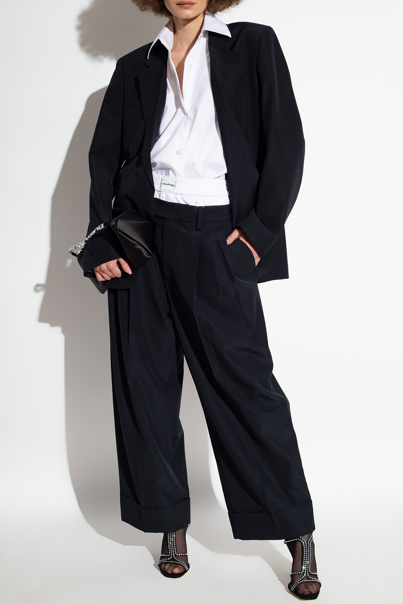 Alexander Wang Panelled trousers