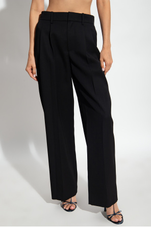 Alexander Wang Pleat-front trousers