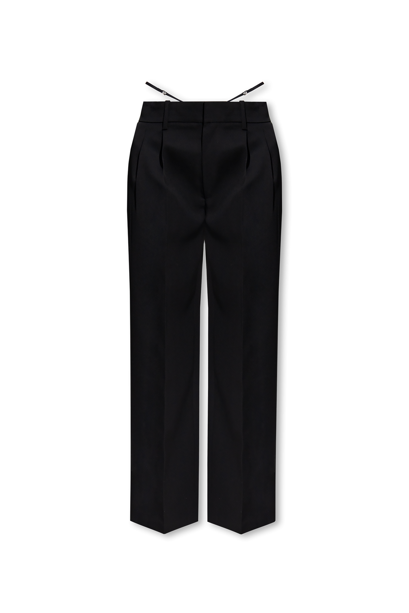 Alexander Wang Pleat-front trousers