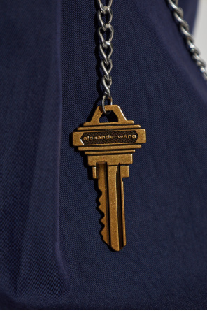 Alexander Wang Pantalones con pinzas