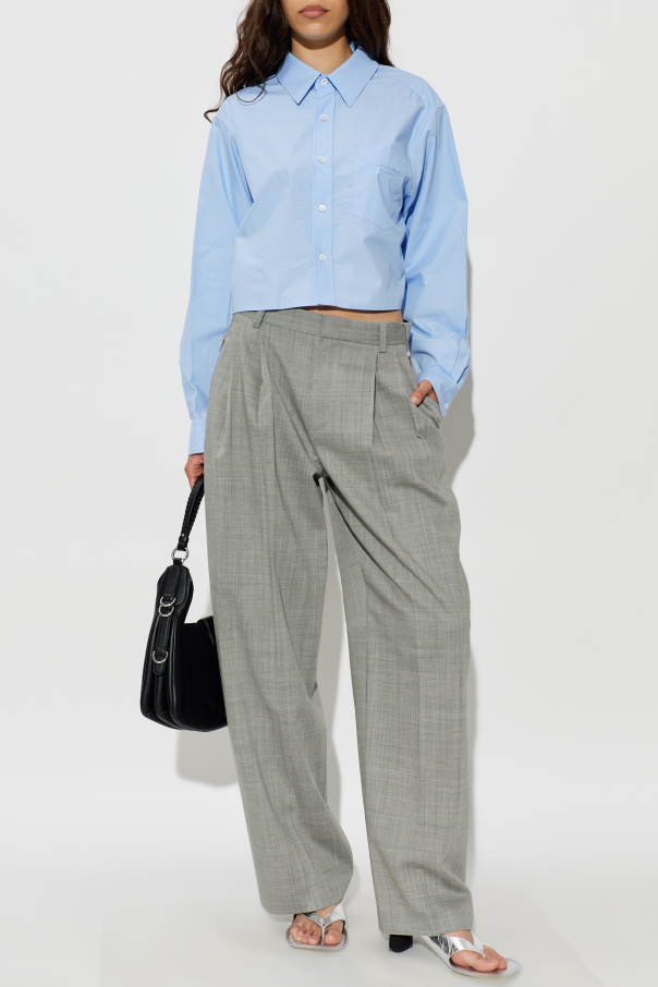 Alexander Wang Wool trousers