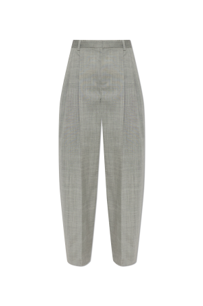 Pantalones de lana