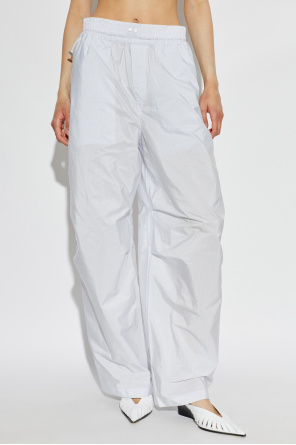 Alexander Wang Pantalones de pierna ancha