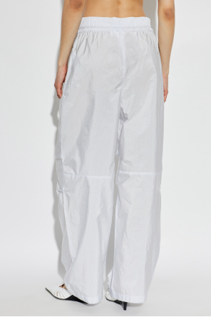 Alexander Wang Pantalones de pierna ancha