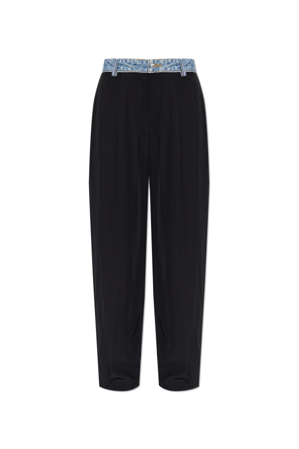 Pleated trousers od Alexander Wang