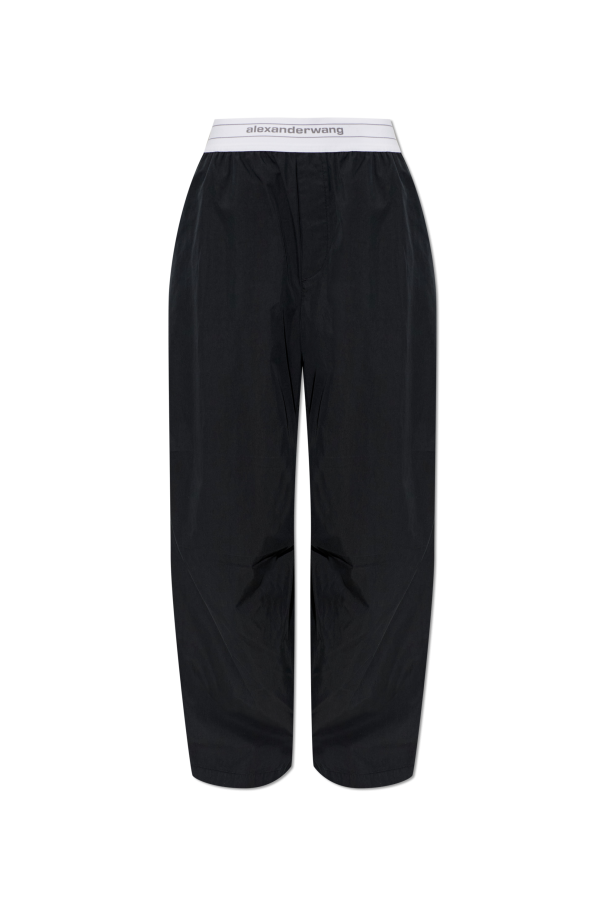 Wide-leg trousers od Alexander Wang
