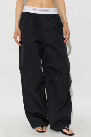 Alexander Wang Wide-leg trousers