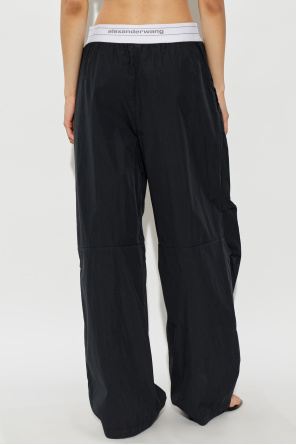 Alexander Wang Wide-leg trousers