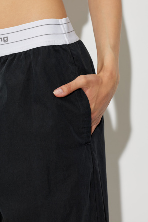 Alexander Wang Wide-leg trousers