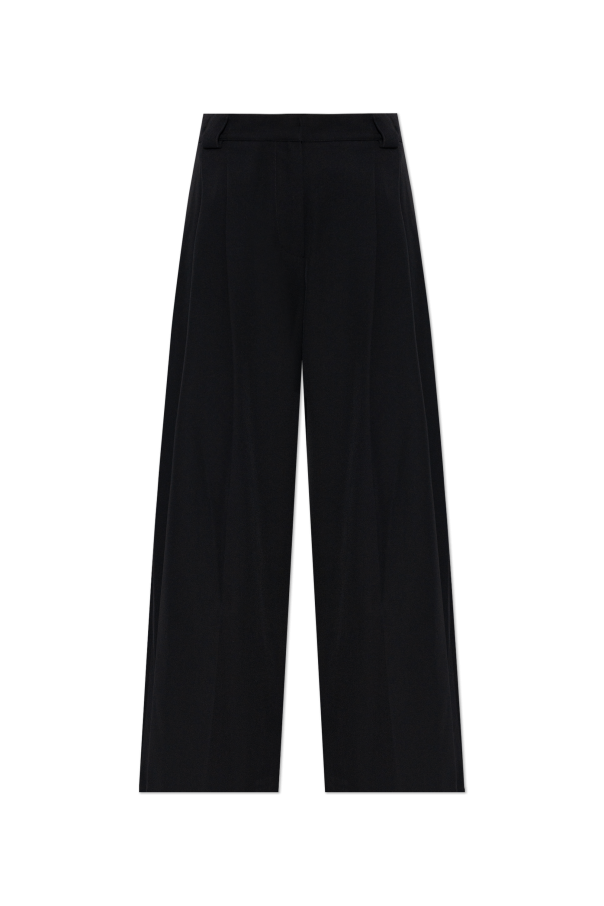 Alexander Wang Wool pants with crease