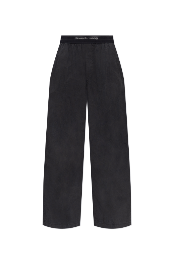 Loose-fit trousers od Alexander Wang