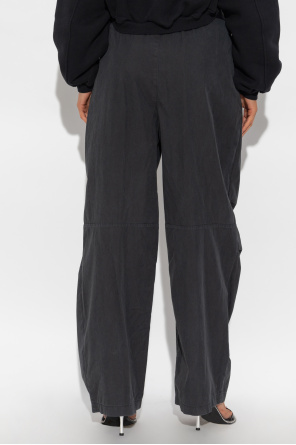 Alexander Wang Pantalones de corte holgado