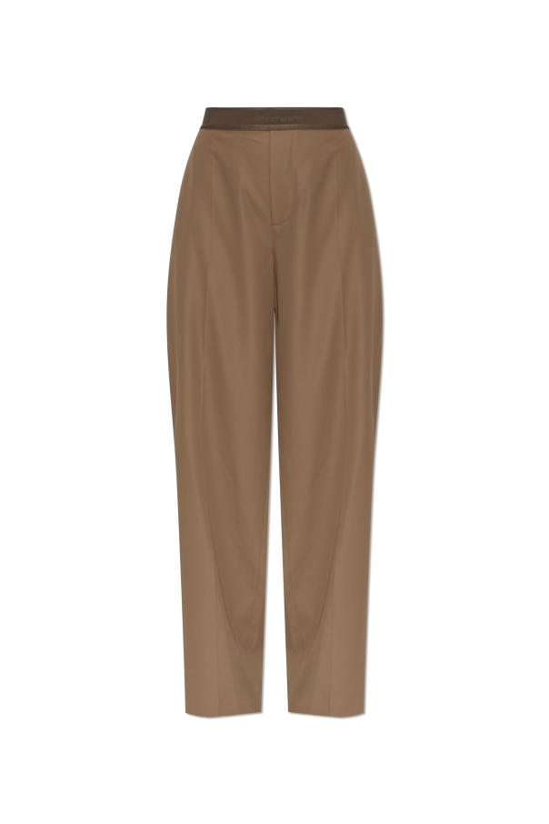 Wide-leg trousers od Alexander Wang