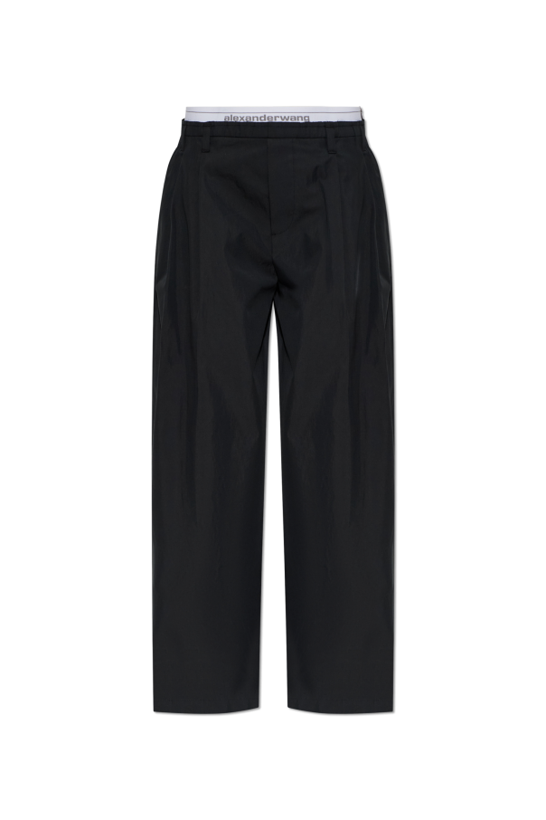 Wide-leg trousers od Alexander Wang
