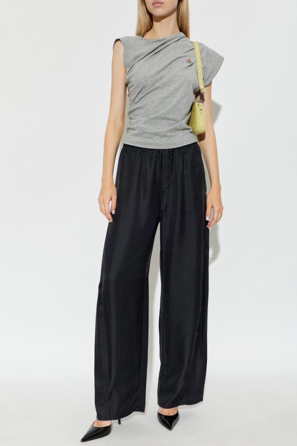 Alexander Wang Silk trousers