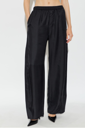 Alexander Wang Silk trousers