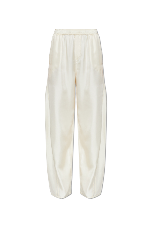 Silk trousers od Alexander Wang