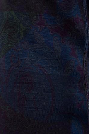 Etro Paisley pattern sweatpants