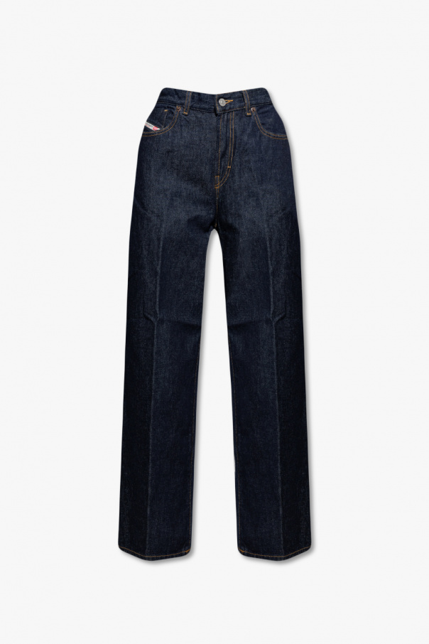 Diesel ‘2000’ wide leg jeans