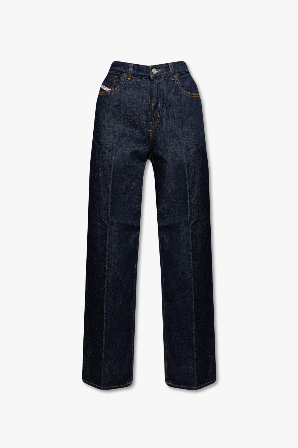 Diesel ‘2000’ Co Flared & Bell-Bottom Pants