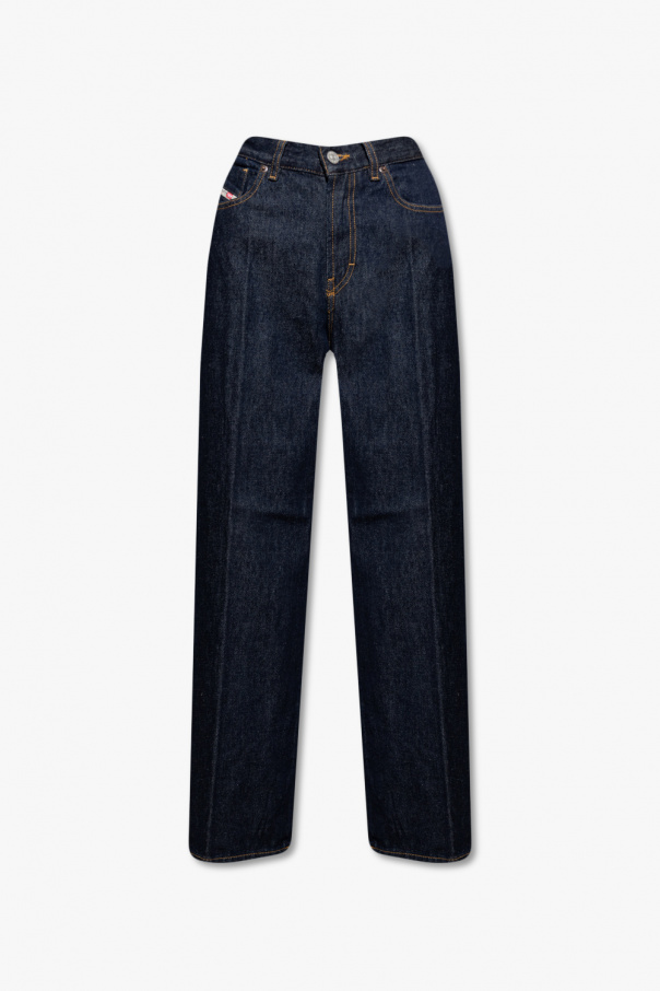 Diesel ‘2000’ wide leg jeans