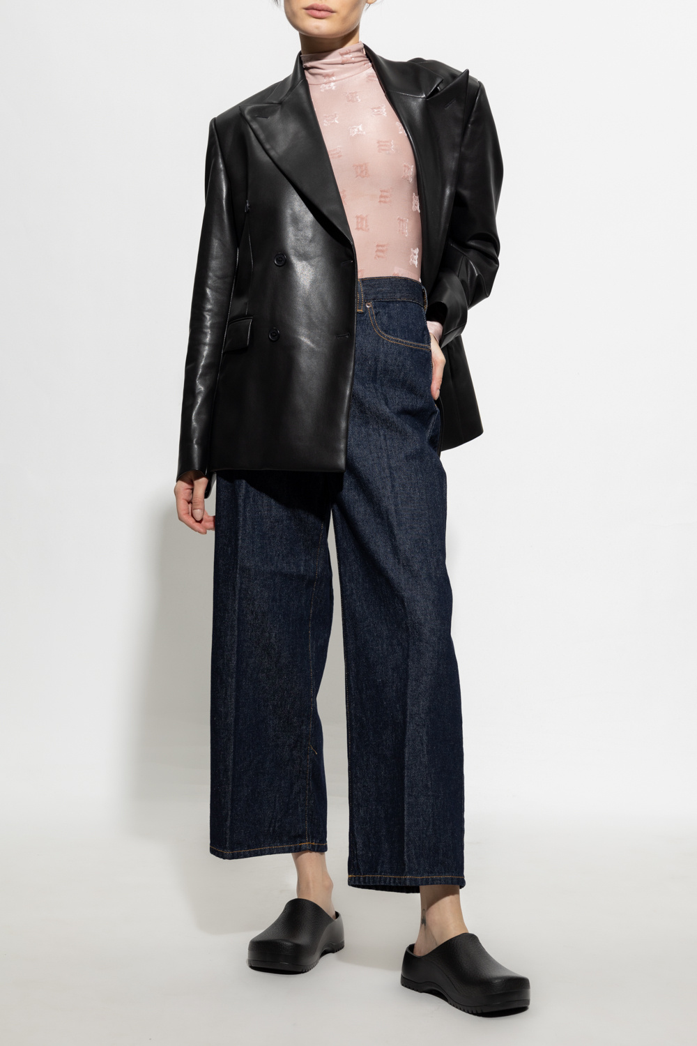 Diesel ‘2000’ wide leg Runhof