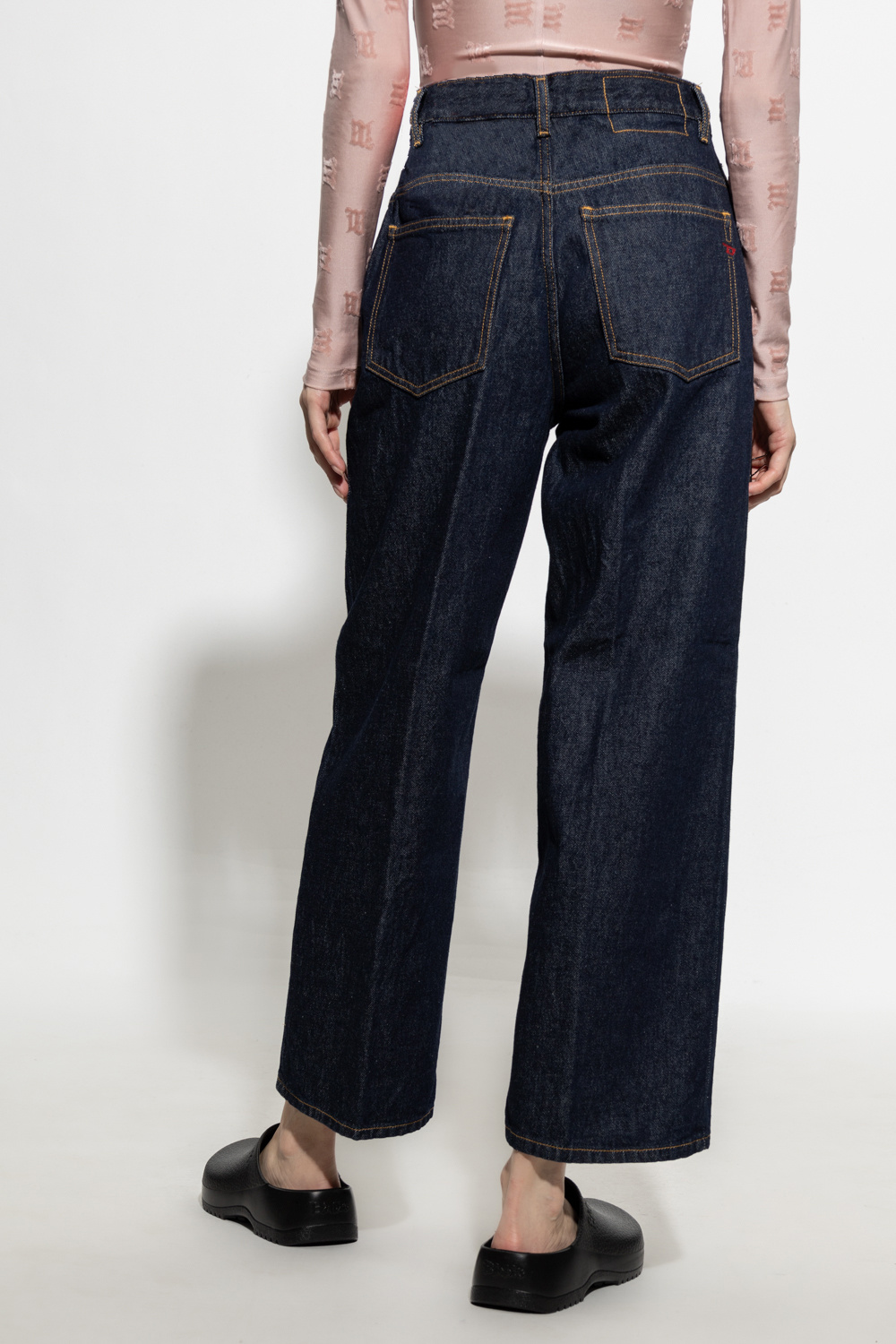 Diesel ‘2000’ Co Flared & Bell-Bottom Pants