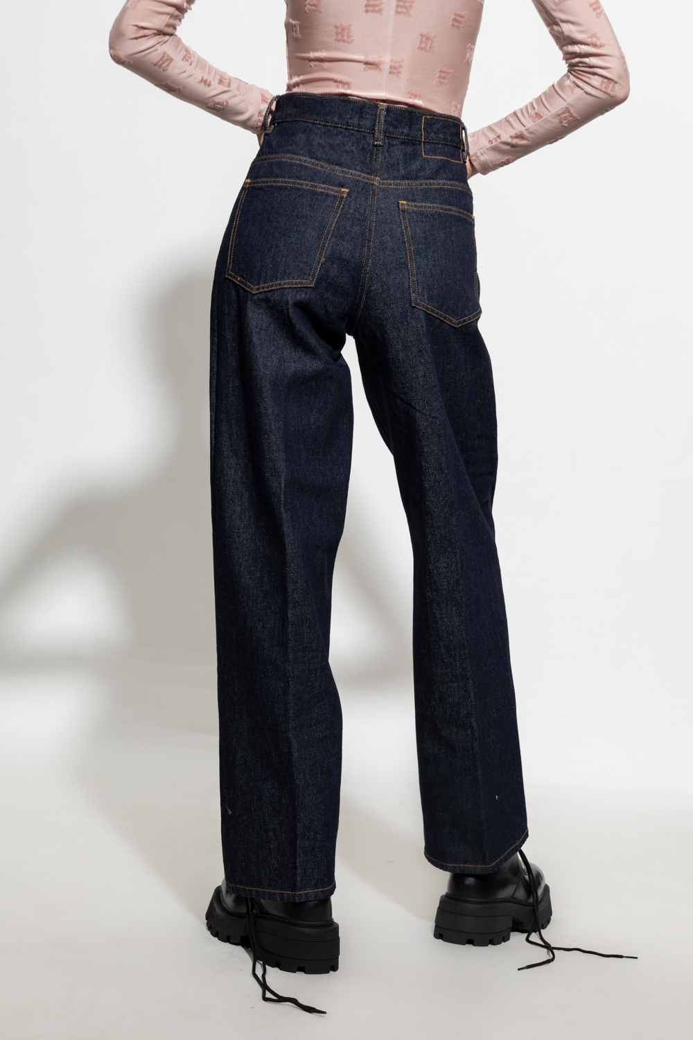 Diesel ‘2000’ wide leg jeans