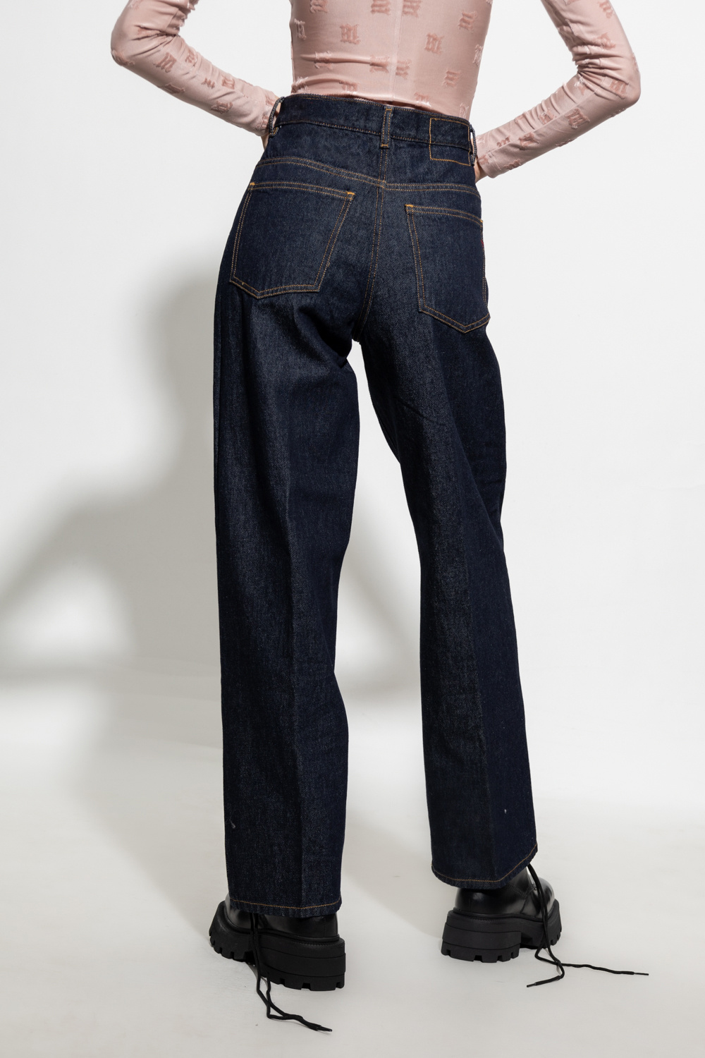 Diesel ‘2000’ Co Flared & Bell-Bottom Pants