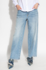 Diesel ‘2000 WIDEE L.32’ jeans