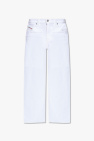 Diesel ‘2000 WIDEE L.32’ flared jeans
