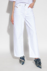 Diesel ‘2000 WIDEE L.32’ flared jeans