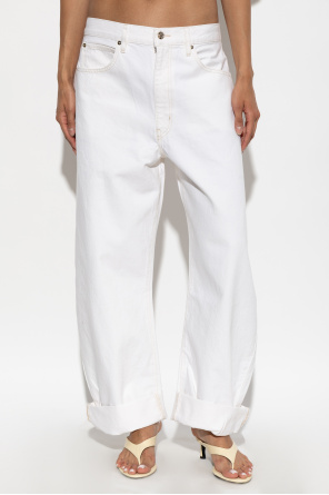 FRAME 'Bubble' jeans