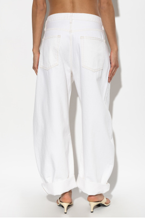 FRAME 'Bubble' jeans