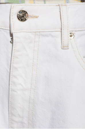 FRAME 'Bubble' jeans