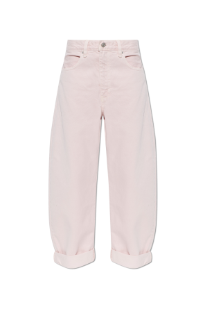 'bubble' jeans od FRAME