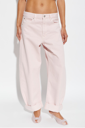 FRAME 'Bubble' jeans