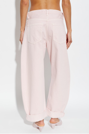FRAME 'Bubble' jeans