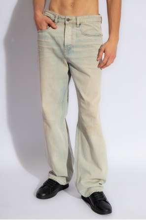 Diesel ‘2001 D-MACRO L.32’ jeans