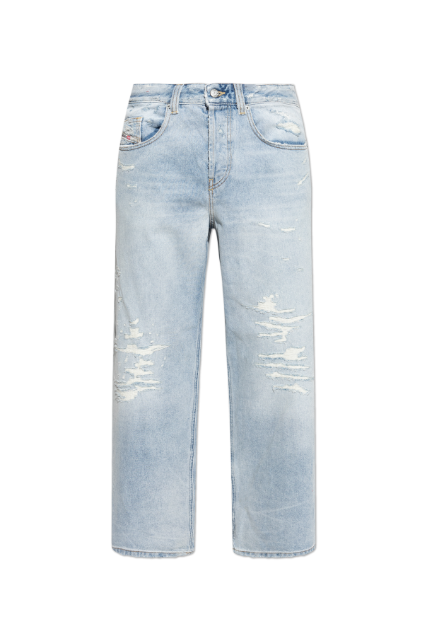 Jeans "2001 D-MACRO" od Diesel