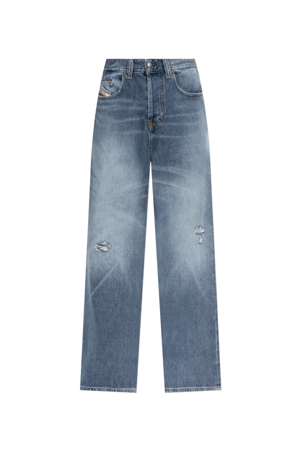 ‘2001 D-MACRO’ jeans od Diesel