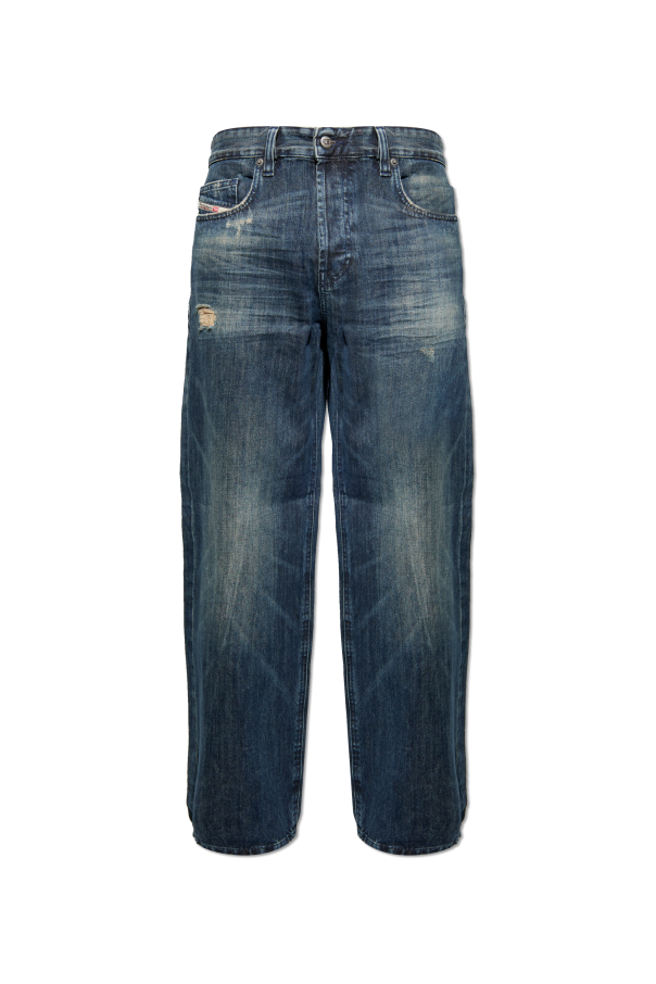 Jeans '2001 D-MACRO' od Diesel