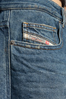Diesel BLUE Jeans '2001 D-MACRO L.30'